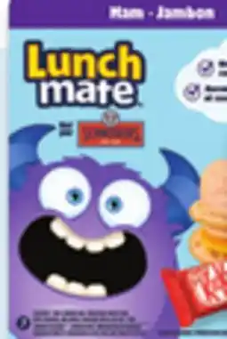 Walmart Schneiders Lunch mate kits or snack kits offer