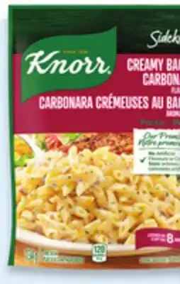 Walmart Knorr Sidekicks offer