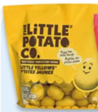 Walmart The Little Potato Co. Yellow Potatoes offer