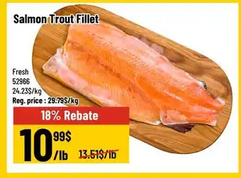 Mayrand Salmon Trout Fillet offer