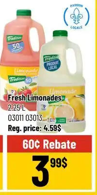 Mayrand Juice Tradition offer