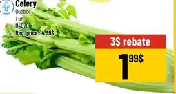 Mayrand Broccoli Celery offer