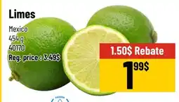 Mayrand Limes offer