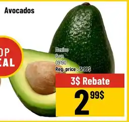 Mayrand Avocados offer