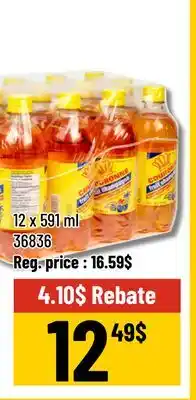 Mayrand Cola couronne Soft drink offer