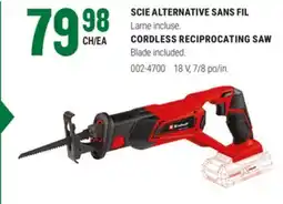 BMR SCIE ALTERNATIVE SANS FIL offer