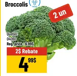 Mayrand Broccoli Celery offer