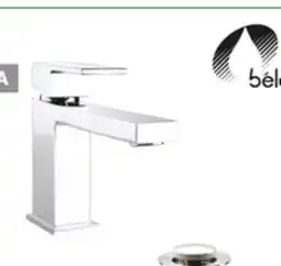 BMR ROBINET DE LAVABO QUADRATO offer