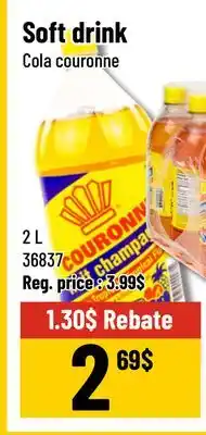 Mayrand Cola Couronne offer