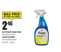 BMR NETTOYANT POUR VITRE offer