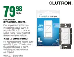 BMR GRADATEUR INTELLIGENT CASETA offer