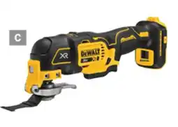 BMR DEWALT OUTIL OSCILLANT offer