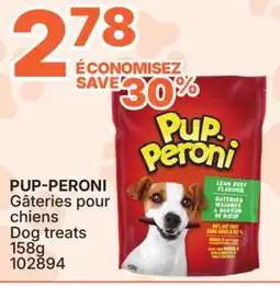 Rossy PUP-PERONI Gâteries pour chiens offer