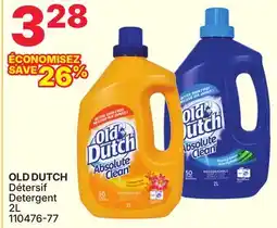 Rossy OLD DUTCH Detergent offer