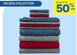 Rossy DELISCA COLLECTION Bath towel offer
