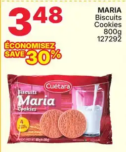 Rossy MARIA Cookies offer