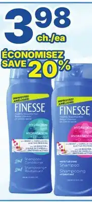 Rossy FINESSE Asst. hair products offer