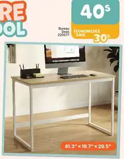 Rossy Desk offer