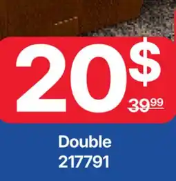 Rossy Memory foam mattress topper Double offer