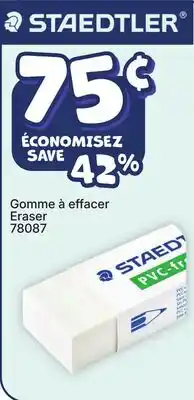 Rossy STAEDTLER Eraser offer