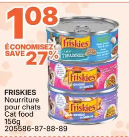 Rossy FRISKIES Nourriture pour chats offer