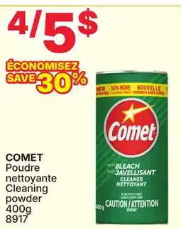 Rossy COMET Cleaning powder offer