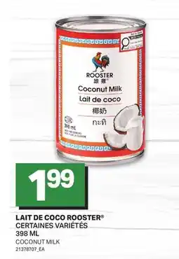 L'Intermarché LAIT DE COCO | COCONUT MILK offer