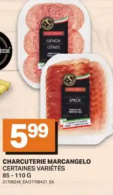 L'Intermarché CHARCUTERIE offer