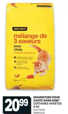 L'Intermarché NOURRITURE POUR CHATS | CAT FOOD offer