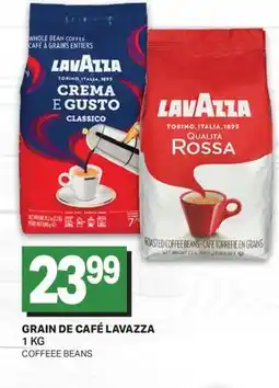 L'Intermarché GRAIN DE CAFÉ | COFFEEE BEANS offer