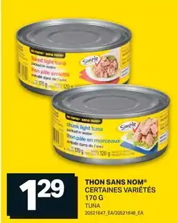 L'Intermarché THON | TUNA offer