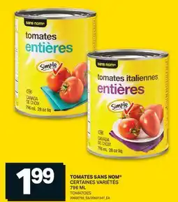 L'Intermarché TOMATES | TOMATOES offer