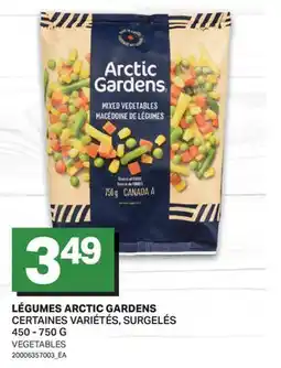 L'Intermarché LÉGUMES | VEGETABLES offer