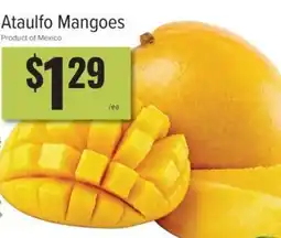 Produce Depot Ataulfo Mangoes offer
