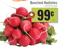 Produce Depot Bunched Radishes offer