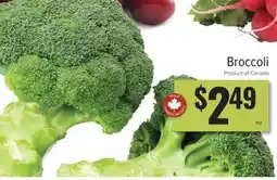 Produce Depot Broccoli offer