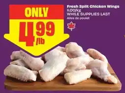 Chalo FreshCo Fresh Split Chicken Wings offer