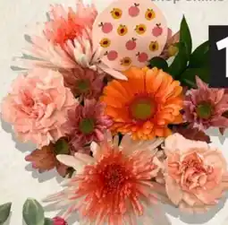 Quality Foods Sweet Peach Bouquet offer