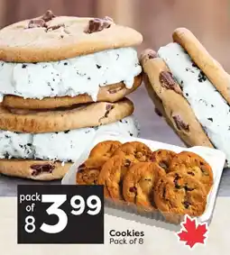 Quality Foods Cookies offer