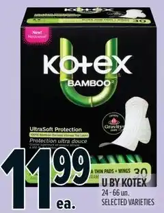 Metro U by kotex offer