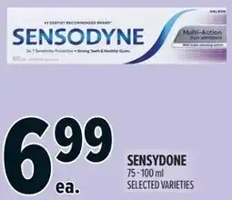 Metro Sensodyne offer