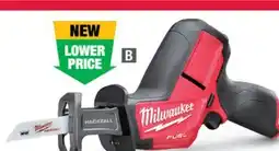Home Depot Hackzall reciprocating saw (tool only) offer