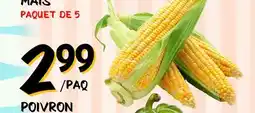 Marche Salaberry POIVRON offer