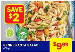 M & M Food Market PENNE PASTA SALAD offer