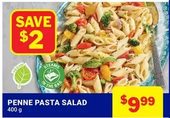 M & M Food Market PENNE PASTA SALAD offer
