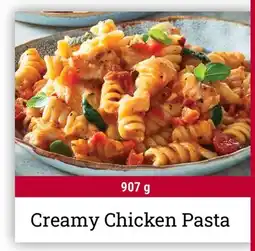 M & M Food Market Creamy Chicken Pasta offer