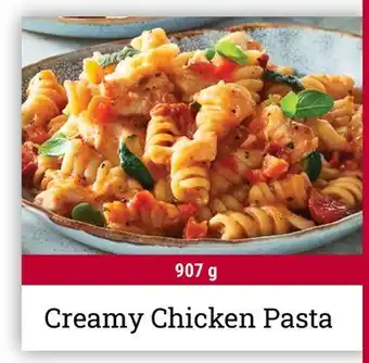 M & M Food Market Creamy Chicken Pasta offer