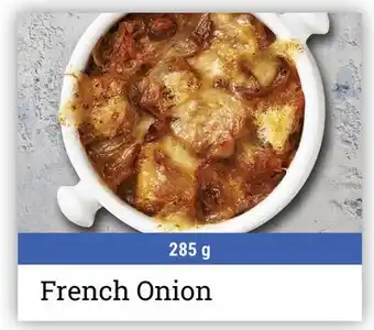 M & M Food Market French Onion offer