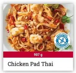 M & M Food Market Chicken Pad Thai offer