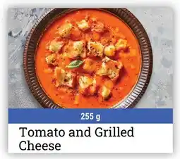 M & M Food Market Tomato and Grilled Cheese offer